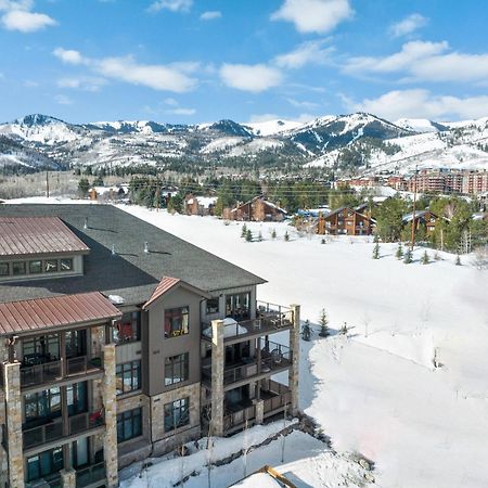 Blackstone Luxury 2Br, Walk To Skiing At Cabriolet, Mountain View, Shared Pool And Hot Tub, Gym Park City Zewnętrze zdjęcie